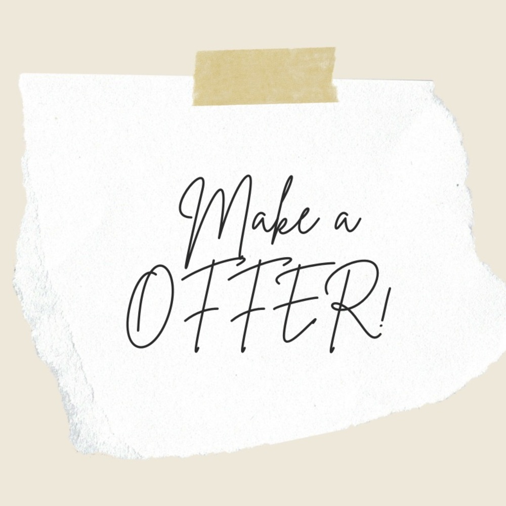 Let’s Negotiate! + Offers + Shipping Discount